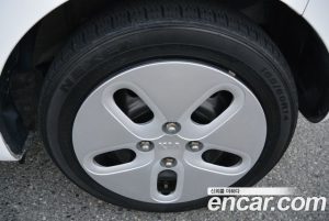 Kia RAY Facelift 2019 года из Южной Кореи