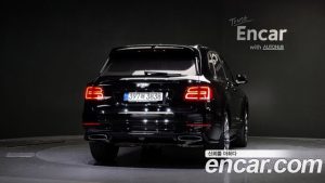 Bentley Bentayga 6.0 W12 Speed 2020 года из Южной Кореи