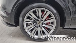 Bentley Bentayga 6.0 W12 Speed 2020 года из Южной Кореи