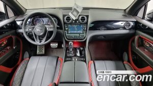 Bentley Bentayga 6.0 W12 Speed 2020 года из Южной Кореи