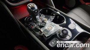 Bentley Bentayga 6.0 W12 Speed 2020 года из Южной Кореи