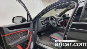 Bentley Bentayga 6.0 W12 Speed 2020 года из Южной Кореи