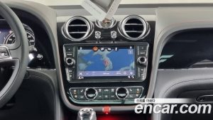 Bentley Bentayga 6.0 W12 Speed 2020 года из Южной Кореи