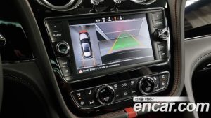 Bentley Bentayga 6.0 W12 Speed 2020 года из Южной Кореи