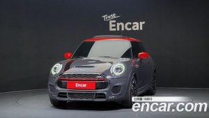 Mini Cooper JCW 2020 года из Южной Кореи