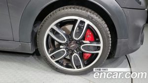 Mini Cooper JCW 2020 года из Южной Кореи