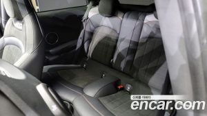 Mini Cooper JCW 2020 года из Южной Кореи