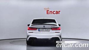 BMW 3-Series M340i 2021 года из Южной Кореи