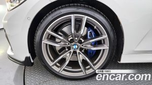 BMW 3-Series M340i 2021 года из Южной Кореи