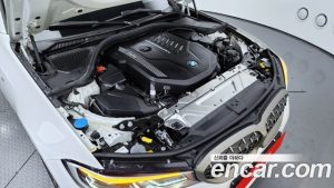 BMW 3-Series M340i 2021 года из Южной Кореи