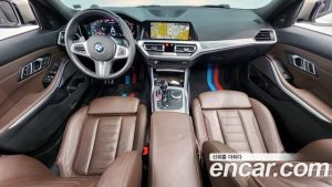 BMW 3-Series M340i 2021 года из Южной Кореи