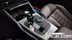 BMW 3-Series M340i 2021 года из Южной Кореи