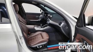 BMW 3-Series M340i 2021 года из Южной Кореи