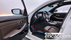 BMW 3-Series M340i 2021 года из Южной Кореи