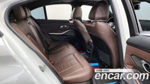 BMW 3-Series M340i 2021 года из Южной Кореи