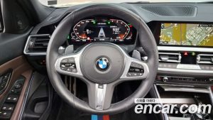 BMW 3-Series M340i 2021 года из Южной Кореи