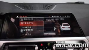 BMW 3-Series M340i 2021 года из Южной Кореи