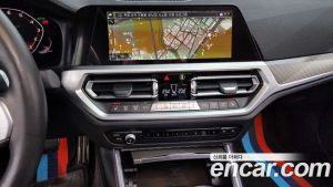BMW 3-Series M340i 2021 года из Южной Кореи