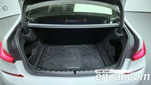 BMW 3-Series M340i 2021 года из Южной Кореи
