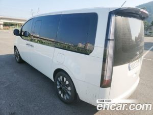 Hyundai Staria Lounge 7-Seater 2022 года из Южной Кореи