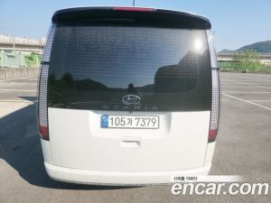 Hyundai Staria Lounge 7-Seater 2022 года из Южной Кореи