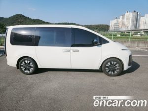 Hyundai Staria Lounge 7-Seater 2022 года из Южной Кореи
