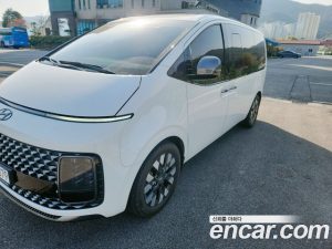 Hyundai Staria Lounge 7-Seater 2022 года из Южной Кореи