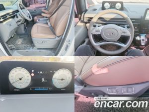 Hyundai Staria Lounge 7-Seater 2022 года из Южной Кореи