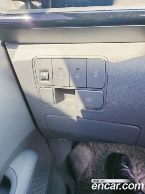 Hyundai Staria Lounge 7-Seater 2022 года из Южной Кореи