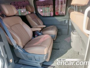 Hyundai Staria Lounge 7-Seater 2022 года из Южной Кореи