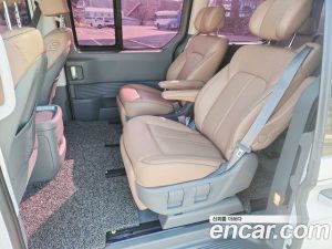 Hyundai Staria Lounge 7-Seater 2022 года из Южной Кореи