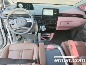 Hyundai Staria Lounge 7-Seater 2022 года из Южной Кореи