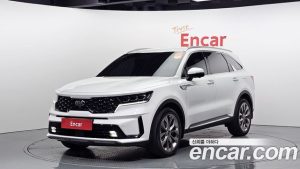Kia Sorento Дизель 2.2 2WD 2021 года из Южной Кореи