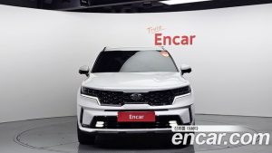 Kia Sorento Дизель 2.2 2WD 2021 года из Южной Кореи