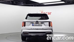 Kia Sorento Дизель 2.2 2WD 2021 года из Южной Кореи