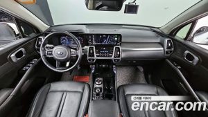 Kia Sorento Дизель 2.2 2WD 2021 года из Южной Кореи