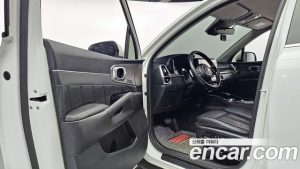 Kia Sorento Дизель 2.2 2WD 2021 года из Южной Кореи