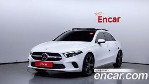 Mercedes-Benz A-Class A250 4MATIC SEDAN 2020 года из Южной Кореи