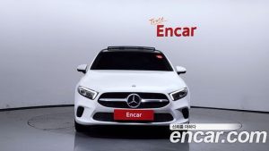 Mercedes-Benz A-Class A250 4MATIC SEDAN 2020 года из Южной Кореи