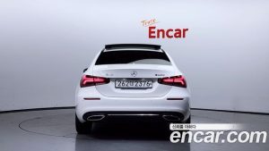Mercedes-Benz A-Class A250 4MATIC SEDAN 2020 года из Южной Кореи