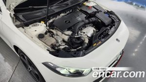 Mercedes-Benz A-Class A250 4MATIC SEDAN 2020 года из Южной Кореи