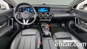 Mercedes-Benz A-Class A250 4MATIC SEDAN 2020 года из Южной Кореи