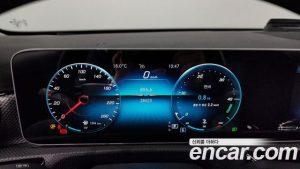 Mercedes-Benz A-Class A250 4MATIC SEDAN 2020 года из Южной Кореи