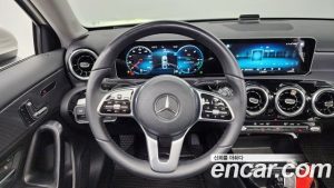 Mercedes-Benz A-Class A250 4MATIC SEDAN 2020 года из Южной Кореи