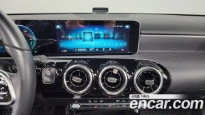 Mercedes-Benz A-Class A250 4MATIC SEDAN 2020 года из Южной Кореи