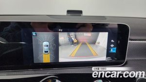 Mercedes-Benz A-Class A250 4MATIC SEDAN 2020 года из Южной Кореи