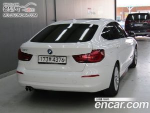 BMW Gran Turismo GT 320d 2020 года из Южной Кореи