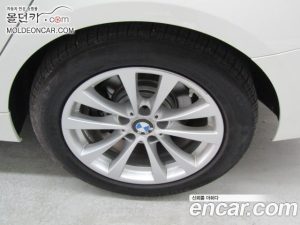BMW Gran Turismo GT 320d 2020 года из Южной Кореи