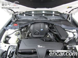 BMW Gran Turismo GT 320d 2020 года из Южной Кореи
