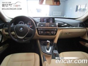BMW Gran Turismo GT 320d 2020 года из Южной Кореи